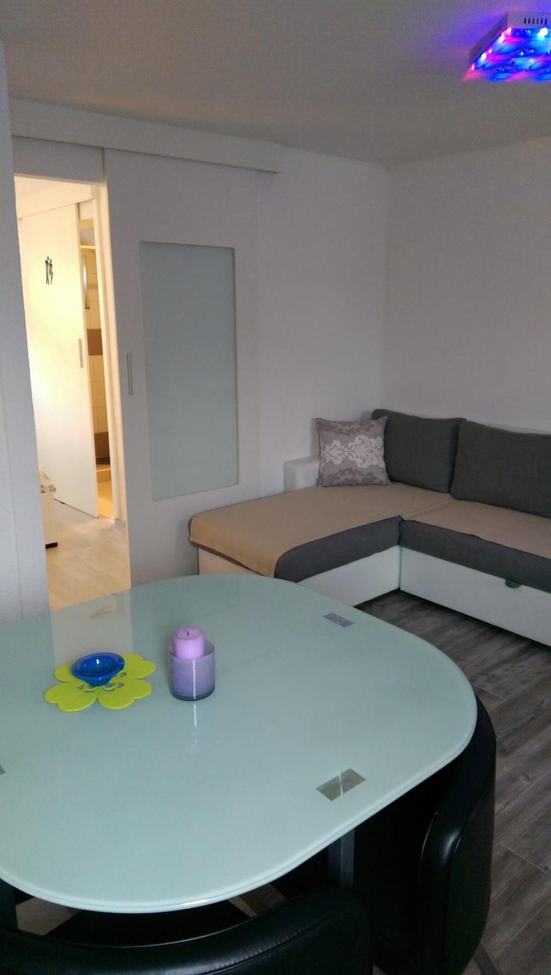 Apartments Paola Trogir Oda fotoğraf