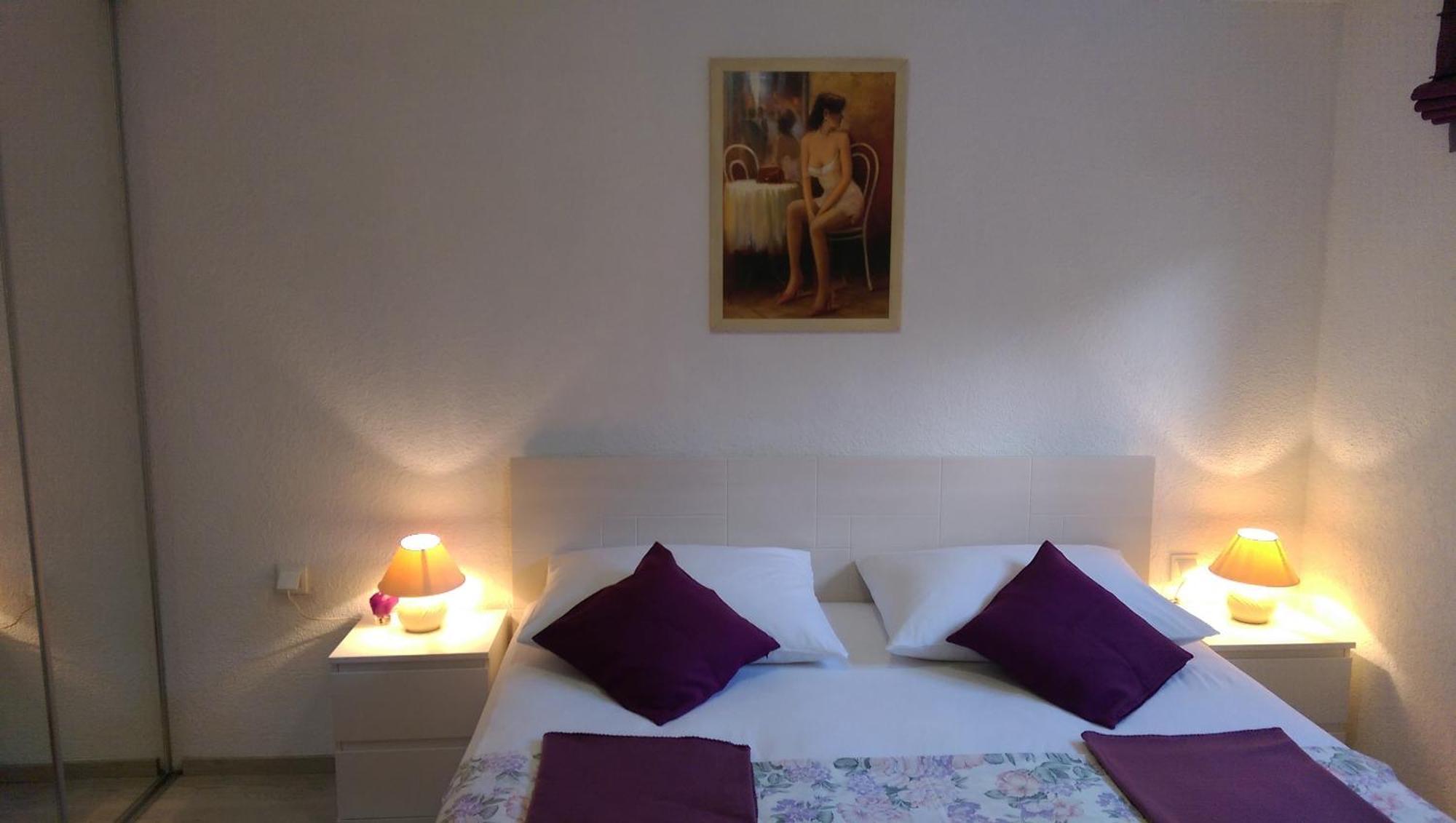 Apartments Paola Trogir Oda fotoğraf