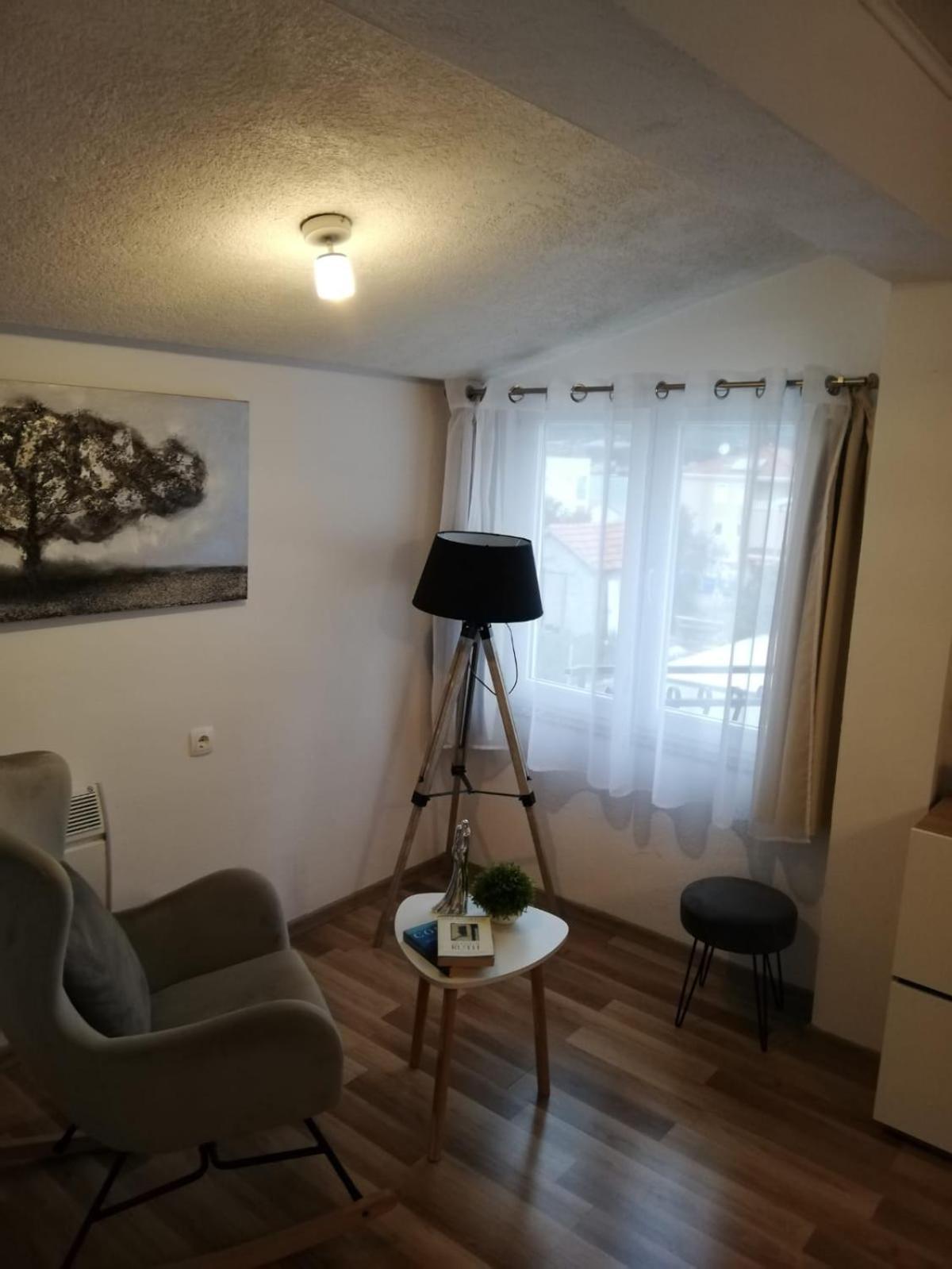 Apartments Paola Trogir Oda fotoğraf