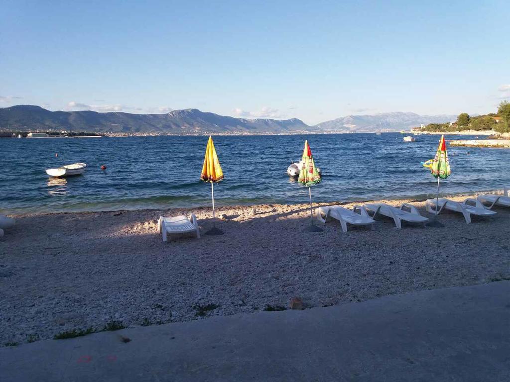 Apartments Paola Trogir Dış mekan fotoğraf
