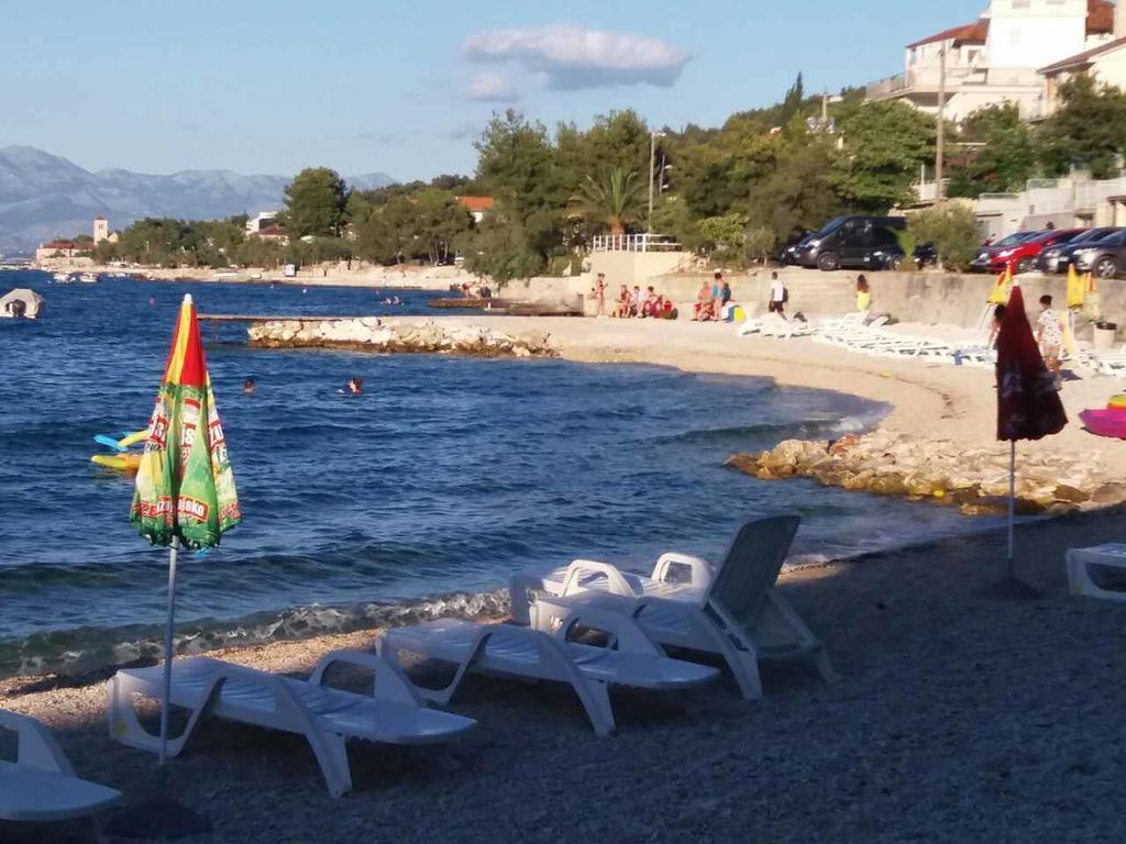 Apartments Paola Trogir Dış mekan fotoğraf