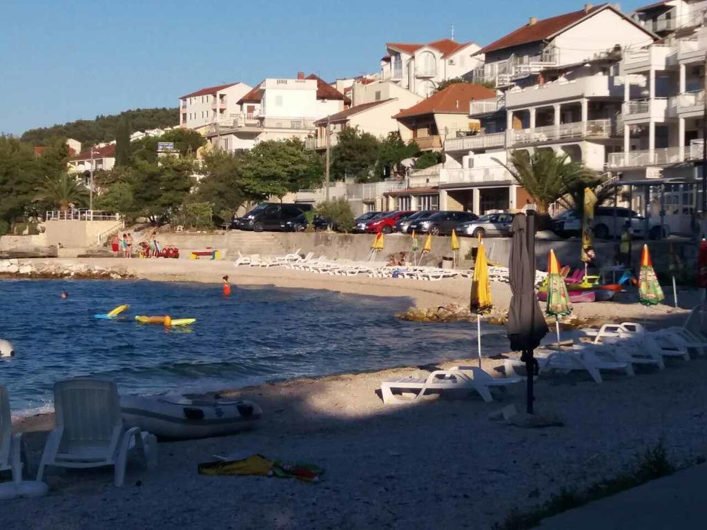 Apartments Paola Trogir Dış mekan fotoğraf