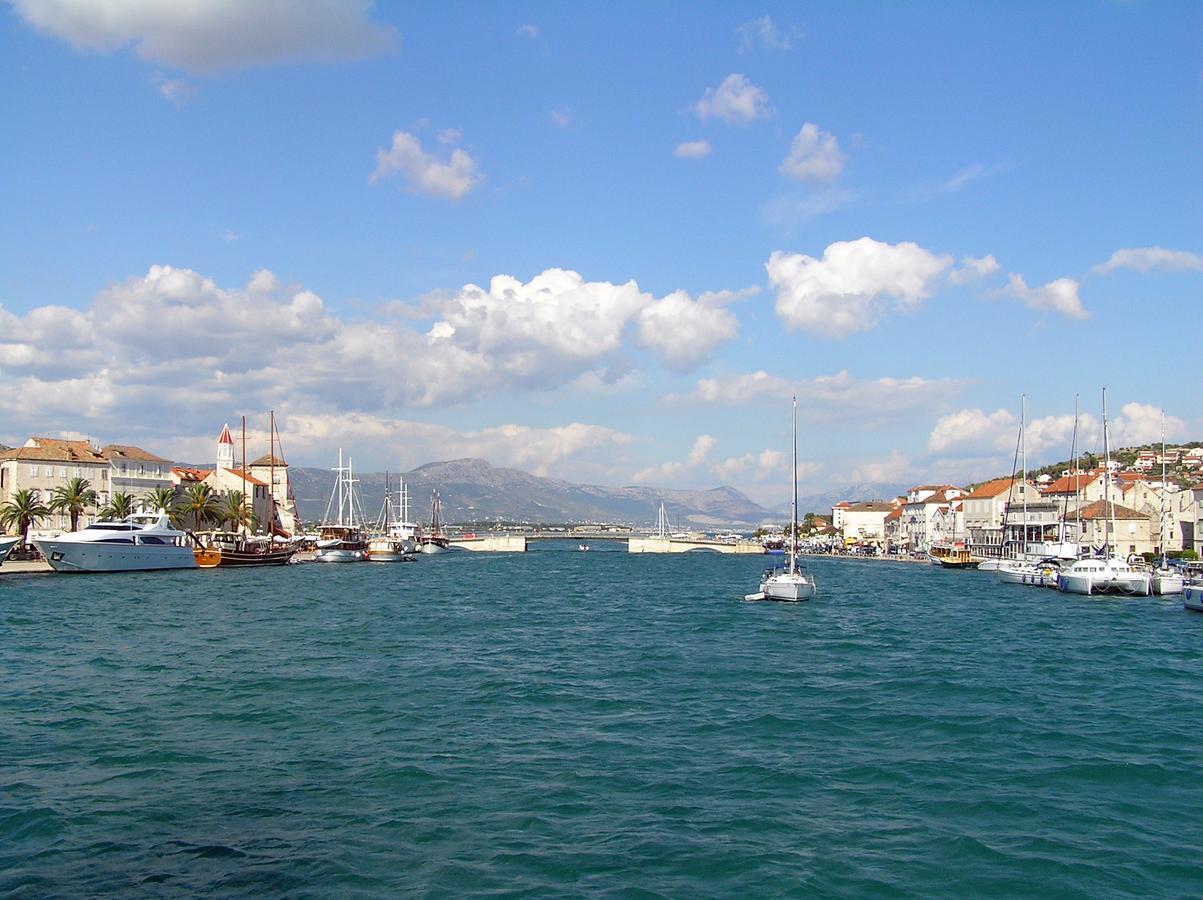 Apartments Paola Trogir Dış mekan fotoğraf