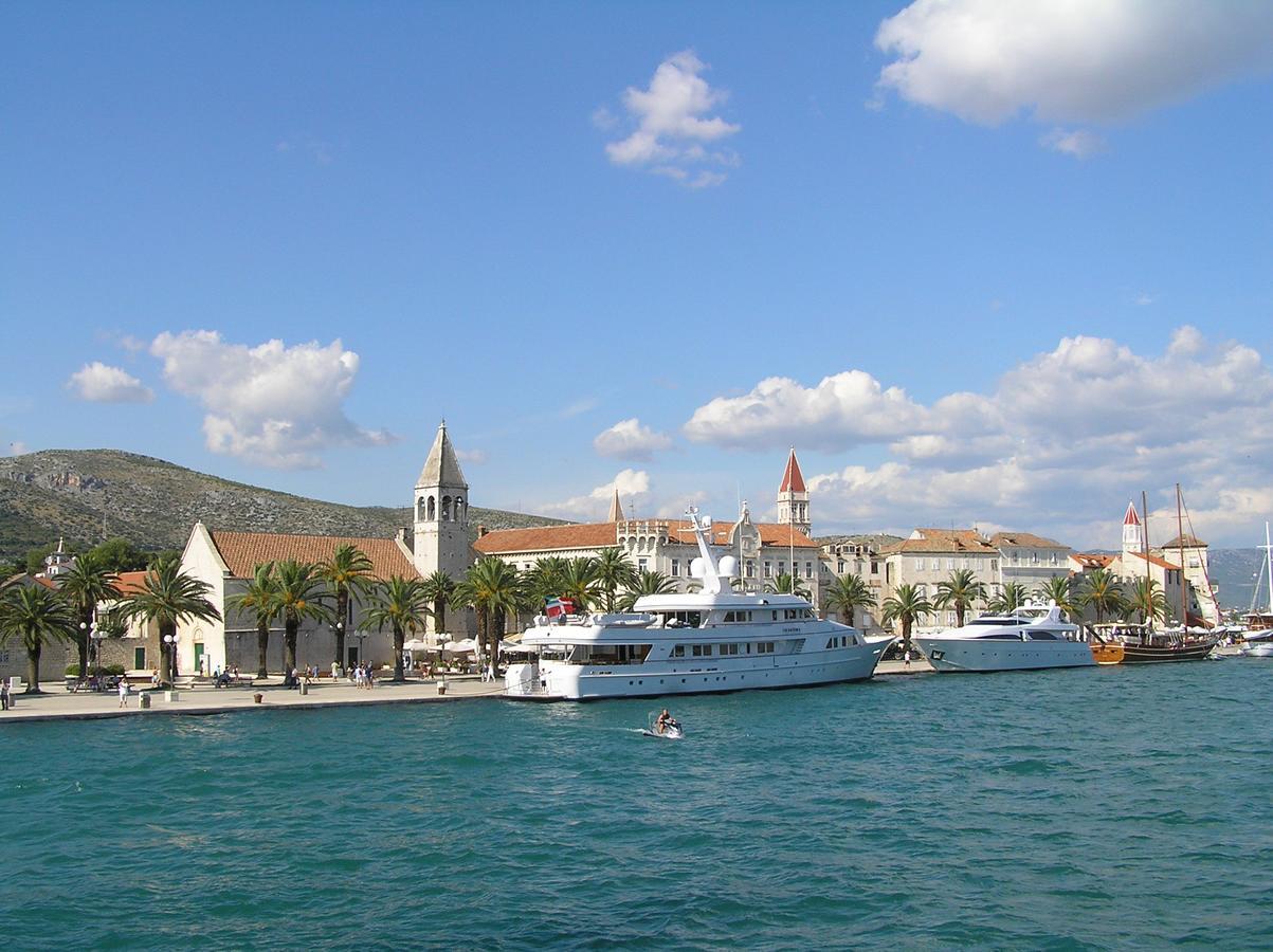 Apartments Paola Trogir Dış mekan fotoğraf